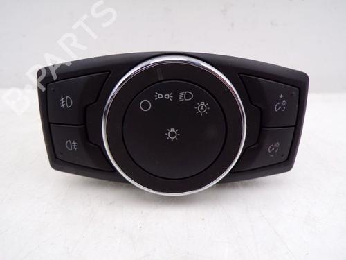 Used Headlight switch FORD MONDEO V Turnier (CF) 2.0 TDCi (150 hp) 32653374