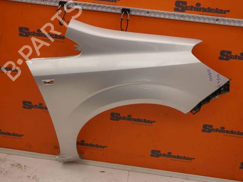 Used Right front fenders OPEL ZAFIRA / ZAFIRA FAMILY B (A05) 1.8 (M75) (140 hp) 24411236