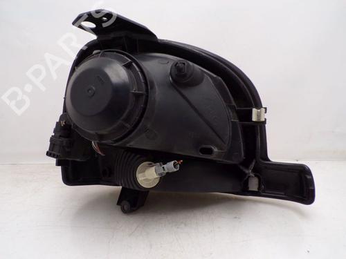 Left headlight RENAULT KANGOO (KC0/1_) 1.6 16V | BP32650325C28