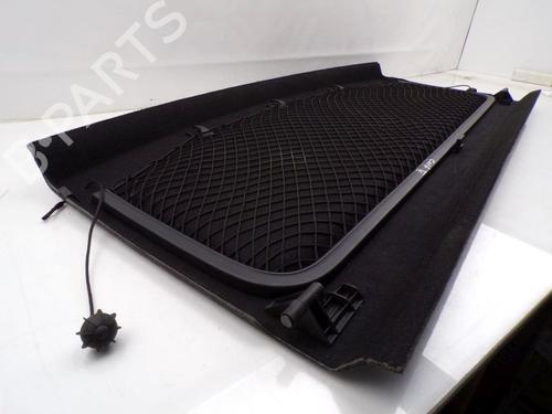 Rear parcel shelf VW GOLF V (1K1) 1.4 16V | BP31260904C85