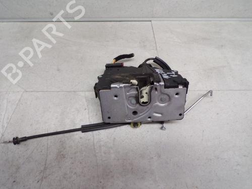 Used Front left lock PEUGEOT BOXER Van 2.2 HDi 110 (110 hp) 24388790