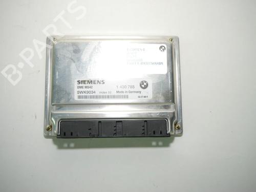 Used Engine control unit (ECU) Engine control unit (ECU) BMW 3 (E46) 320 i (150 hp) 33139690 33139690