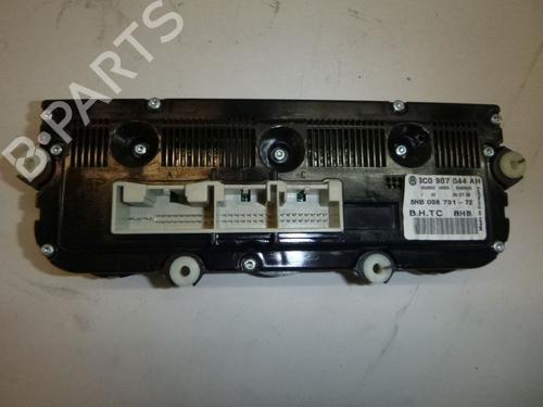 Climate control VW PASSAT B6 (3C2) 1.9 TDI | BP33140998I5 - Image 2
