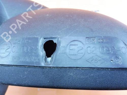 Retrovisor esquerdo RENAULT TRAFIC II Van (FL) 2.0 dCi 115 (FL01, FL0U, FL00, FL0H, FL0M) | BP33148964C26 - Image 2