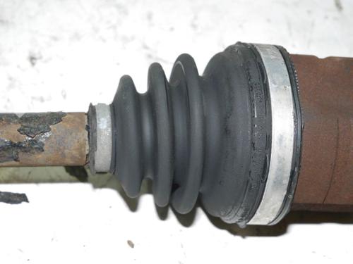 Left front driveshaft OPEL MERIVA A MPV (X03) 1.7 CDTI (E75) | BP33142071M38 - Image 7