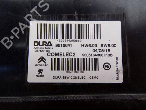 Control unit PEUGEOT TRAVELLER Bus (V_) 2.0 BlueHDi 180 | BP33154637M11  - Image 5