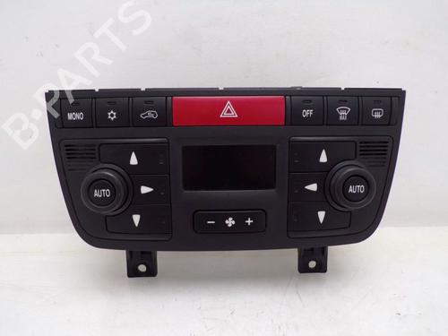 Used Climate control Climate control FIAT IDEA (350_) 1.4 16V (95 hp) 33722258 33722258
