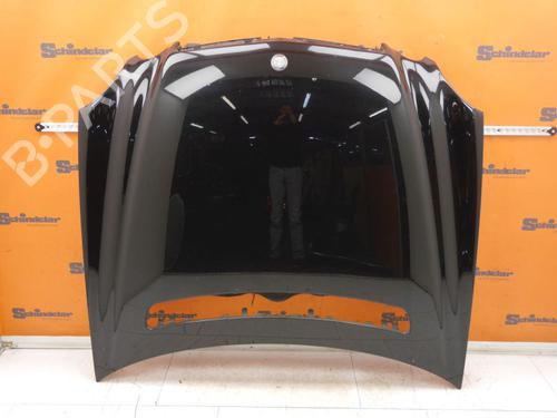 Used Hood MERCEDES-BENZ E-CLASS (W211) E 200 Kompressor (211.042) (163 hp) 33152680
