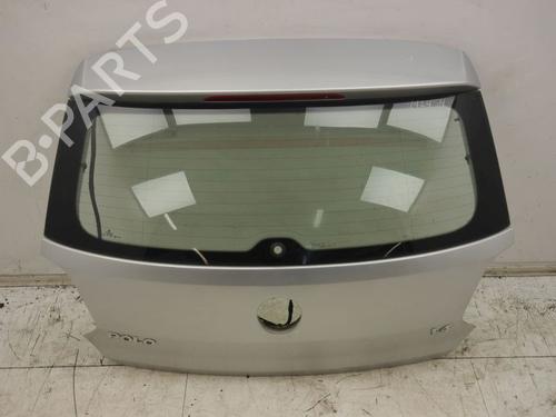 Used Tailgate VW POLO V (6R1, 6C1) 1.4 (6R1) (85 hp) 30916781