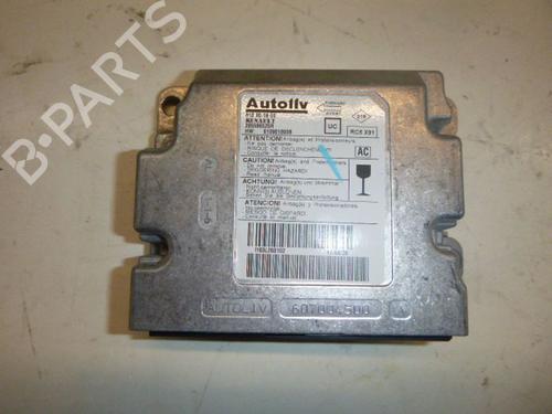 Kollisjonspute styreenhet RENAULT LAGUNA III Grandtour (KT0/1) 2.0 dCi GT (KT11, KT1E, KT1N) (178 hp) 30669555