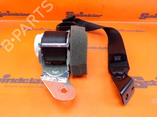 Used Rear right seatbelt BMW 2 Gran Tourer (F46) 220 i (192 hp) 33148982