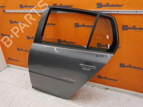 Left rear door VW GOLF V (1K1) 1.4 16V | BP24480356C4 