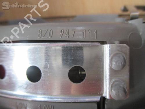 Innerbelysning AUDI A2 (8Z0) 1.4 | BP23507201I8 
