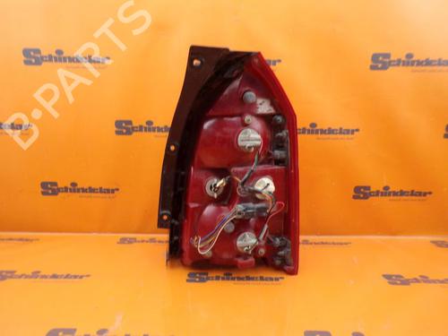 Left taillight HYUNDAI TUCSON (JM) 2.0 | BP24414916C34