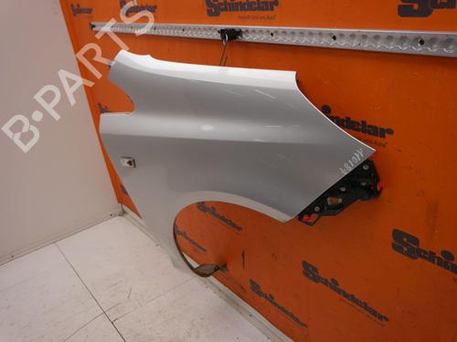 Right front fenders OPEL CORSA D (S07) 1.2 (L08, L68) | BP24413984C42 