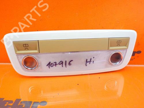 Used Interior roof light MERCEDES-BENZ C-CLASS (W204) C 220 CDI (204.008) (170 hp) 24391329
