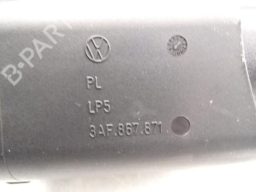 Rear parcel shelf VW PASSAT B7 Variant (365) 1.6 TDI | BP33892457C85 - Image 9