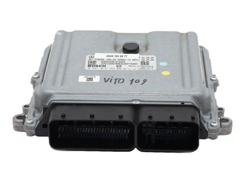 Engine control unit (ECU) MERCEDES-BENZ VITO / MIXTO Van (W639) 109 CDI (639.601, 639.603, 639.605) | BP39480087M57  - Image 5