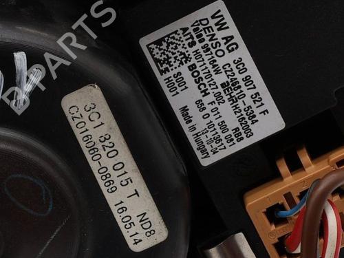 Heater blower motor VW CC B7 (358) 2.0 TSI | BP34105140M62  - Image 7