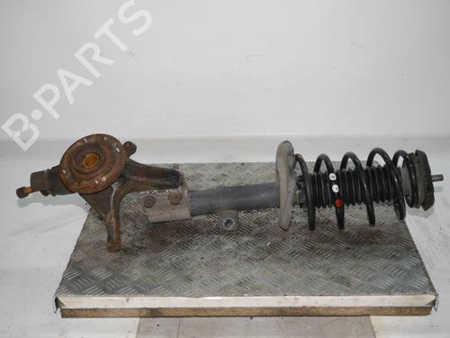 Used Left front shock absorber PEUGEOT 3008 I MPV (0U_) 1.6 VTi (120 hp) 30756012