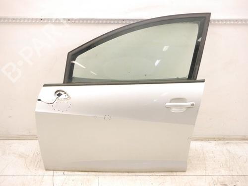 Used Left front door SEAT IBIZA IV ST (6J8, 6P8) 1.2 (60 hp) 31260883