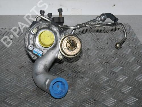 Turbolader/Kompressor AUDI A6 C5 Avant (4B5) 2.7 T | BP24389912M71 