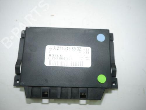 Electronic module MERCEDES-BENZ E-CLASS T-Model (S211) E 280 T CDI 4-matic (211.284) | BP26916626M83 
