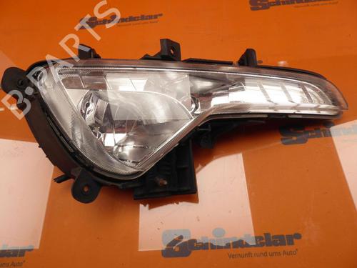 Used Left front fog light KIA SPORTAGE III (SL) 2.0 CRDi (136 hp) 24390364