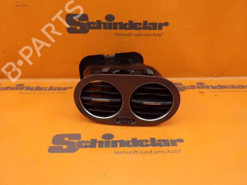 Luftventil VW TIGUAN (5N_) 2.0 TSI 4motion (180 hp) 33151245