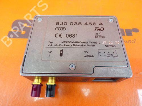 Used Electronic module Electronic module AUDI Q5 (8RB) 3.0 TDI quattro (240 hp) 33148046 33148046