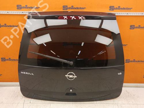 Used Tailgate Tailgate OPEL MERIVA A MPV (X03) 1.6 16V (E75) (100 hp) 39231571 39231571