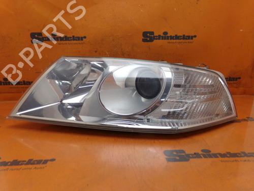 Left headlight SKODA OCTAVIA II Combi (1Z5) 2.0 TDI 4x4 | BP33154192C28 - Image 2