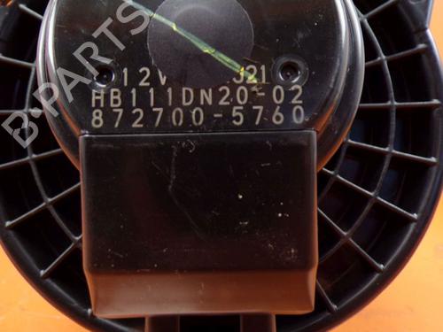 Heater blower motor MAZDA 6 Estate (GJ, GL) 2.2 D (GJ2FW, GJ692) | BP24389408M62 
