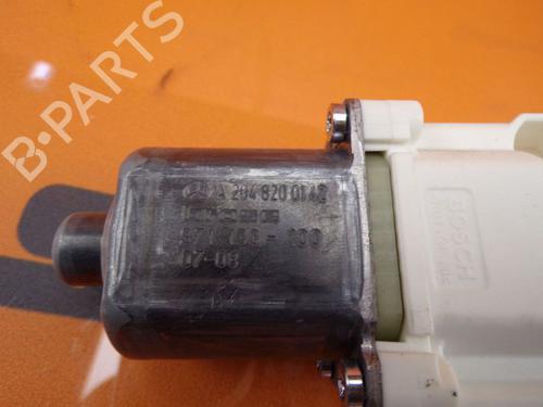 Left front window motor MERCEDES-BENZ C-CLASS (W204) C 180 Kompressor (204.046) | BP24391605E21 