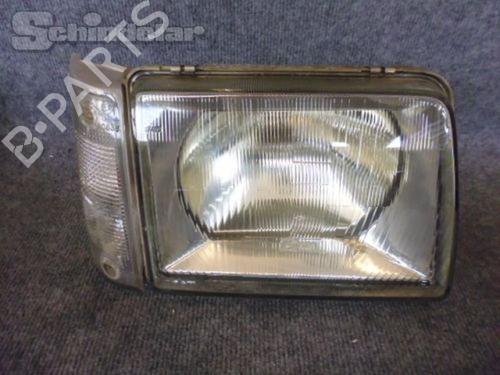 Used Right headlight SEAT MARBELLA (28A) 0.8 (34 hp) 32633440