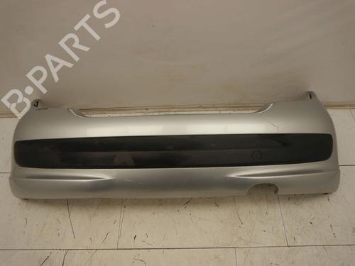 Used Rear bumper PEUGEOT 207 CC (WD_) 1.6 16V (120 hp) 29447044