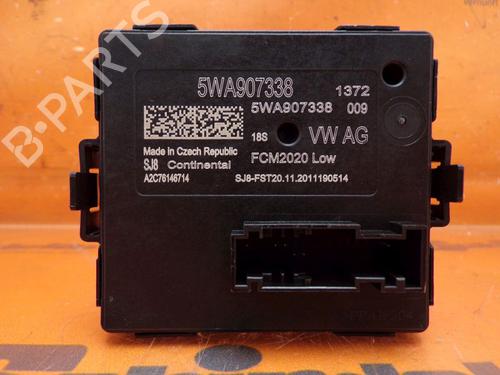 Control unit SKODA OCTAVIA IV Combi (NX5, PV5) 1.5 TSi | BP33154536M11 - Image 2