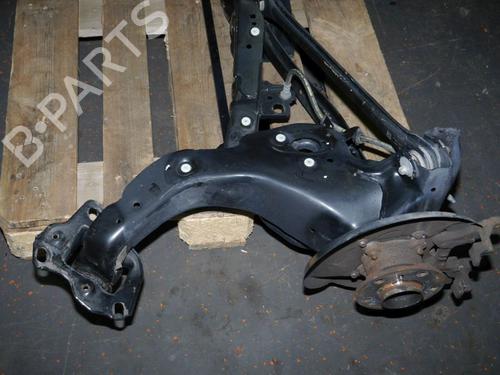 Rear axle BMW X2 (F39) sDrive 18 i | BP24390050M2 