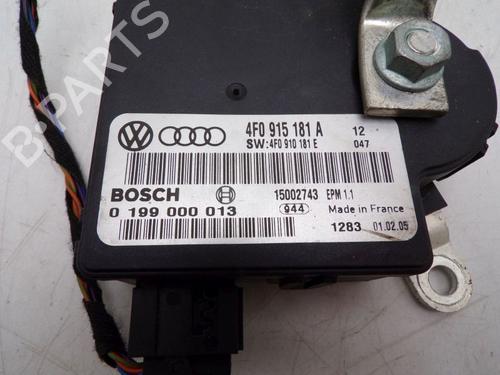 Centralina AUDI A6 C6 (4F2) 2.4 | BP30912098M11