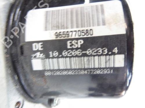 ABS pump CITROËN C5 II (RC_) 1.6 HDi (RC8HZB) | BP33684106M43 - Image 5