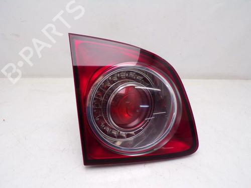 Used Left tailgate light VW GOLF PLUS V (5M1, 521) 1.6 (102 hp) 32841250