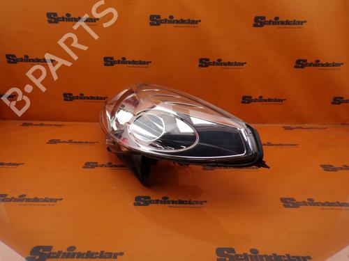 Left headlight DACIA SANDERO 1.2 16V | BP29515113C28 
