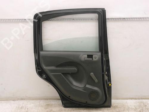 Left rear door FIAT PANDA (169_) 1.2 (169.AXB11, 169.AXB1A) | BP32400173C4