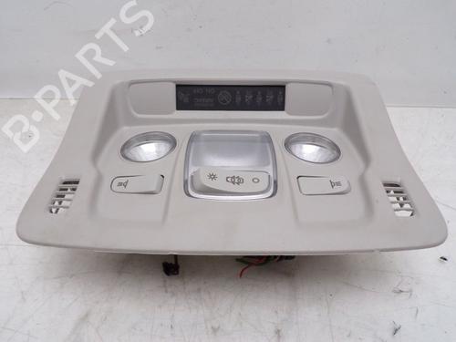 Interior roof light CITROËN C3 III (SX) 1.2 THP 110 (SXHNPS, SXHNZT, SXHNZ6) | BP30669974I8