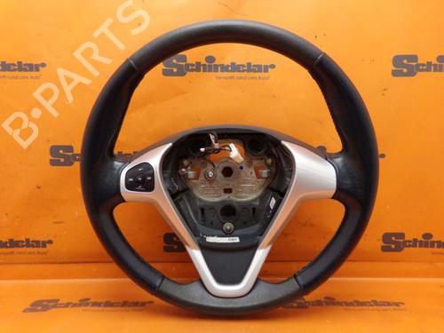 Used Steering wheel FORD FIESTA VI (CB1, CCN) 1.25 (82 hp) 32646911