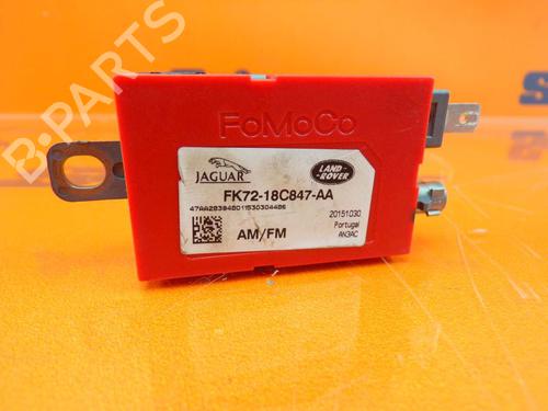 Electronic module JAGUAR XE (X760) 2.0 D | BP32641532M83