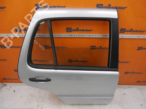 Right rear door MERCEDES-BENZ M-CLASS (W163) ML 270 CDI (163.113) | BP24414809C5 