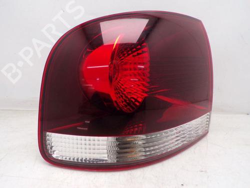Left taillight VW TOUAREG (7LA, 7L6, 7L7) 3.0 V6 TDI | BP30797444C34