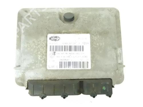 Used Engine control unit (ECU) FIAT SEICENTO / 600 (187_) 1.1 (187AXB, 187AXB1A, 187AXC1A02) (54 hp) 28363309
