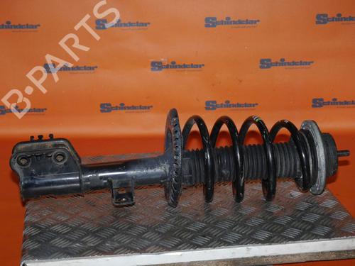Used Left front shock absorber VW TRANSPORTER T6 Van (SGA, SGH, SHA, SHH) 2.0 TDI (180 hp) 25828481